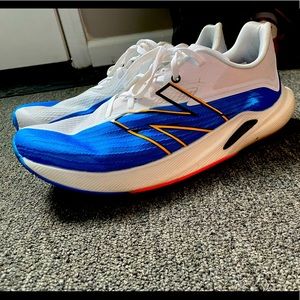 New balance fuel cell